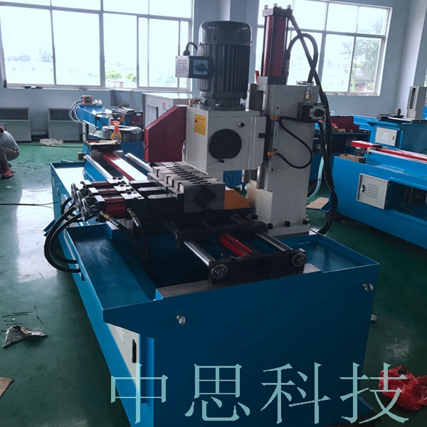 紹興全自動(dòng)切管機(jī)選中思機(jī)械